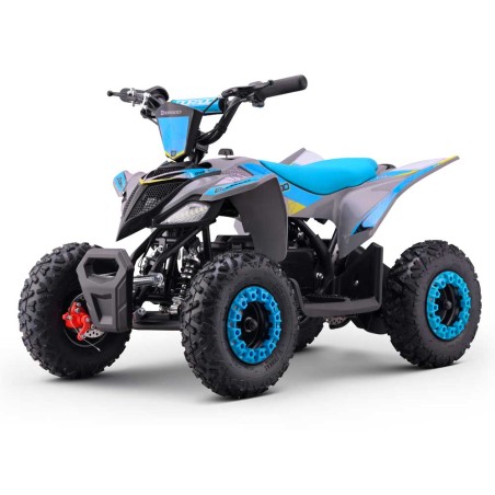 Miniquad eléctrico 800W Dorado QD6