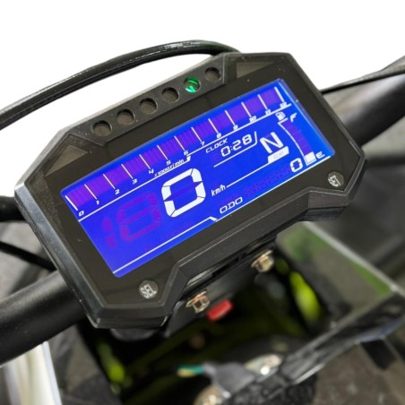 Quad automático 200cc RFZ Commander R10 matriculable T3B