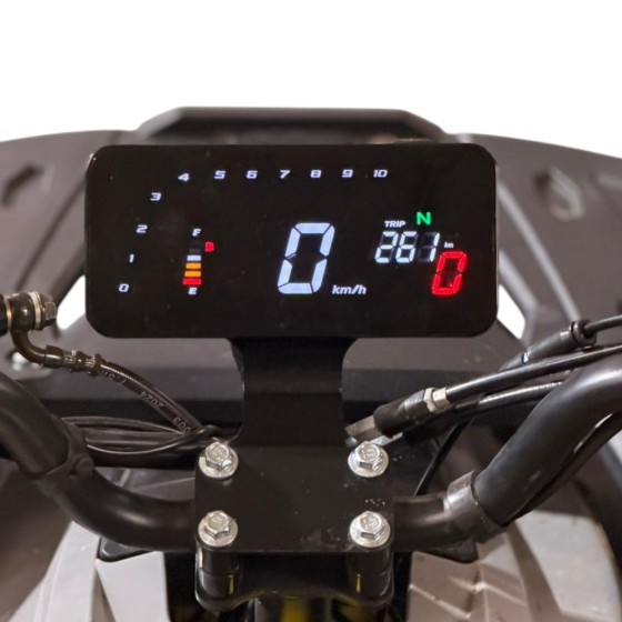 Quad 125CC Roan Bull Automático R8 - Motosapollo.com 2