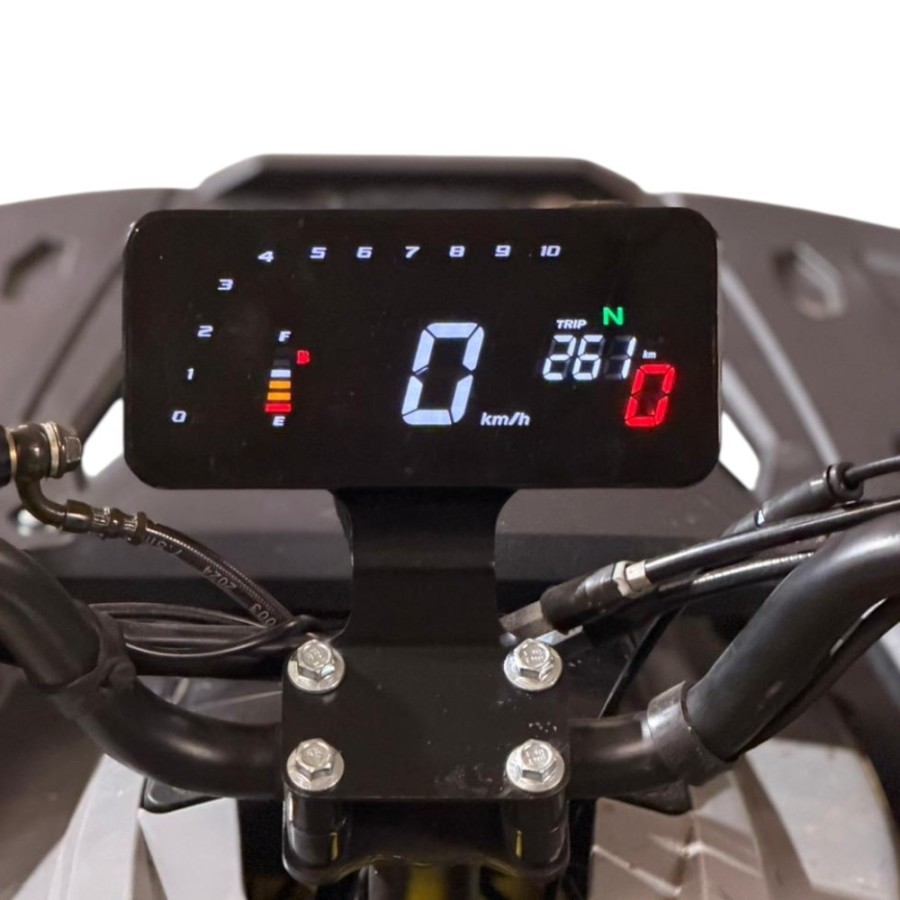Quad 125CC Roan Bull Automático R8-motosapollo.com