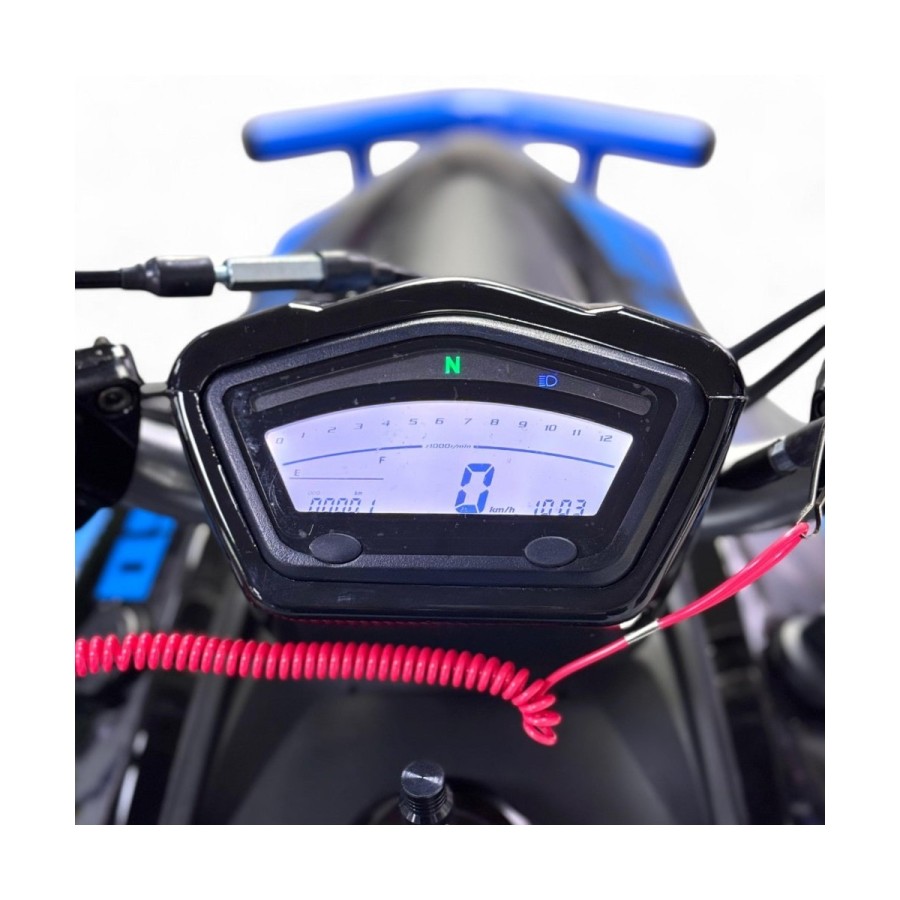 Quad 250cc Roan Typhoon | Potencia y estabilidad todoterreno