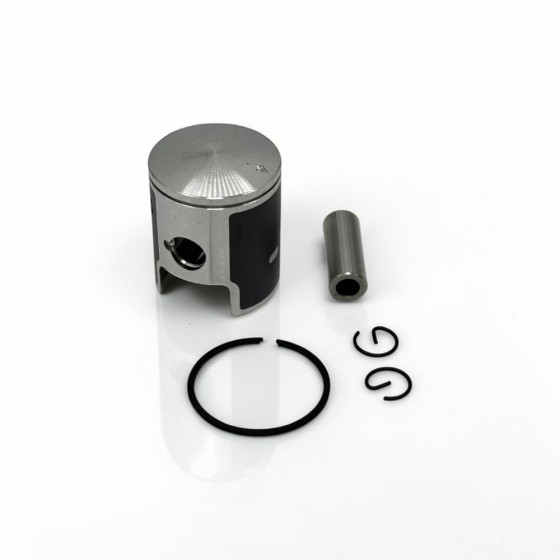 Pistón 39x48mm bulón 12mm pit bike 50cc 2T 2