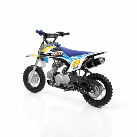 Pit Bike REXO K90A 90cc Semi-Automática 1010 4T
