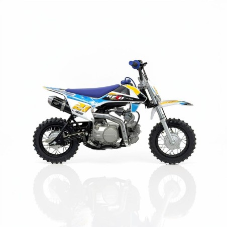 Pit Bike REXO K90A 90cc Semi-Automática 1010 4T