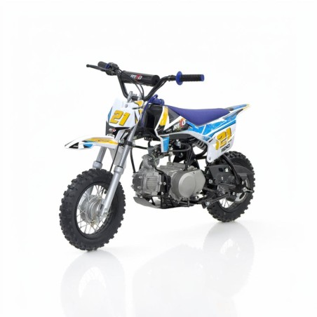 Pit Bike REXO K90A 90cc Semi-Automática 1010 4T