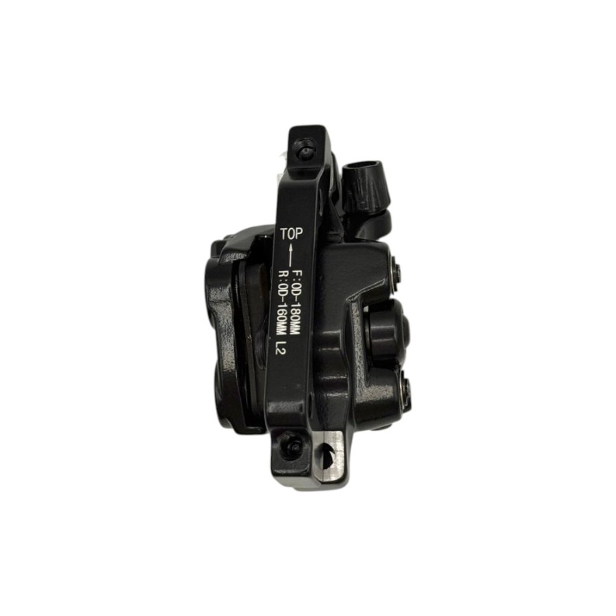 Pinza freno izquierda con soporte EVO 18