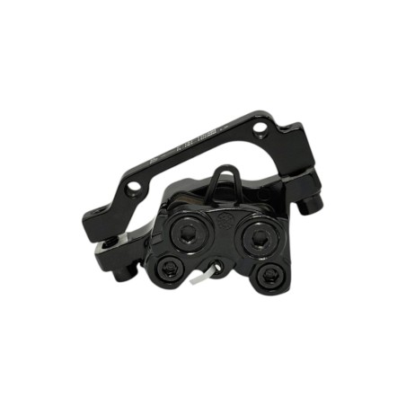 Pinza freno izquierda con soporte EVO 18