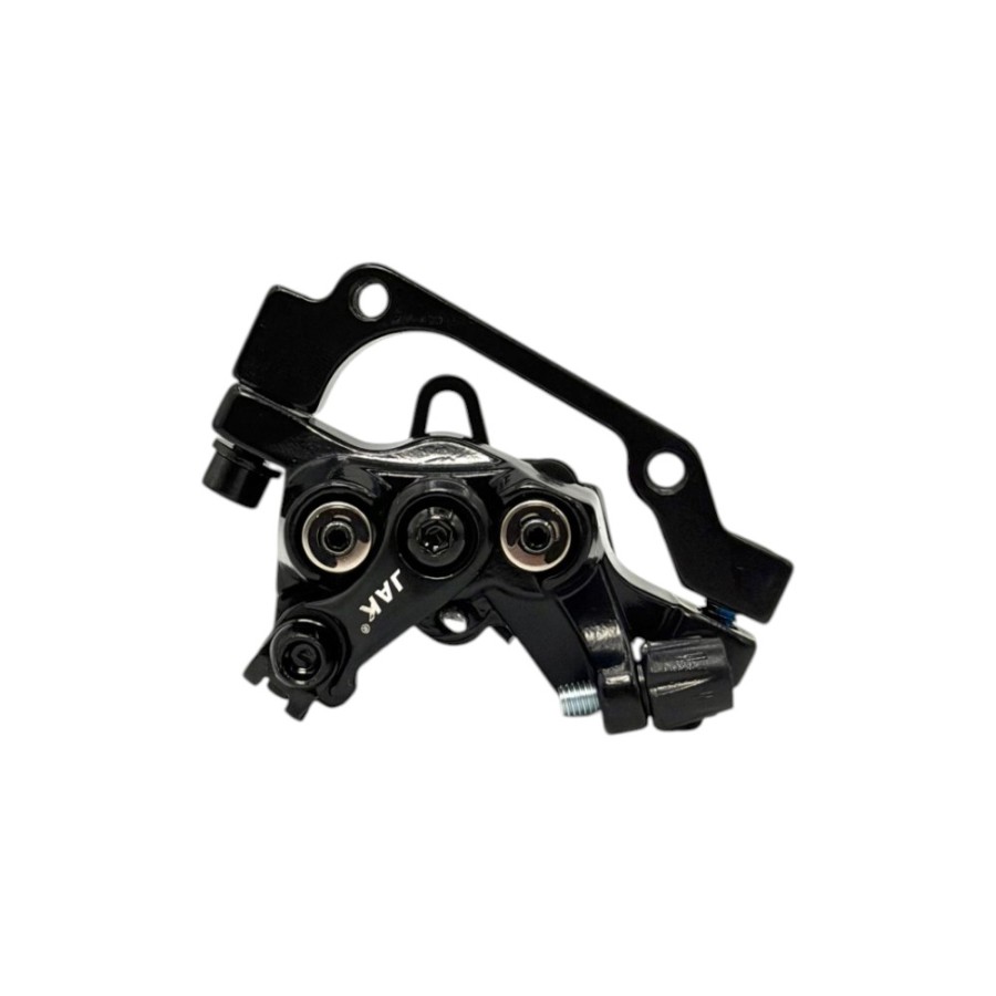 Pinza freno izquierda con soporte EVO 18