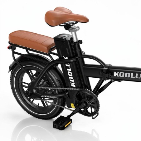 Bicicleta eléctrica KOOLUX X10 350W 36V 13Ah 16”