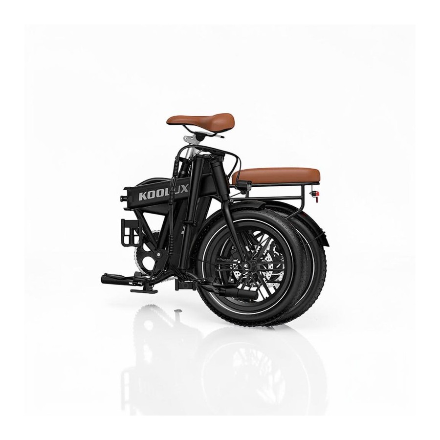 Bicicleta eléctrica KOOLUX X10 350W 36V 13Ah 16”