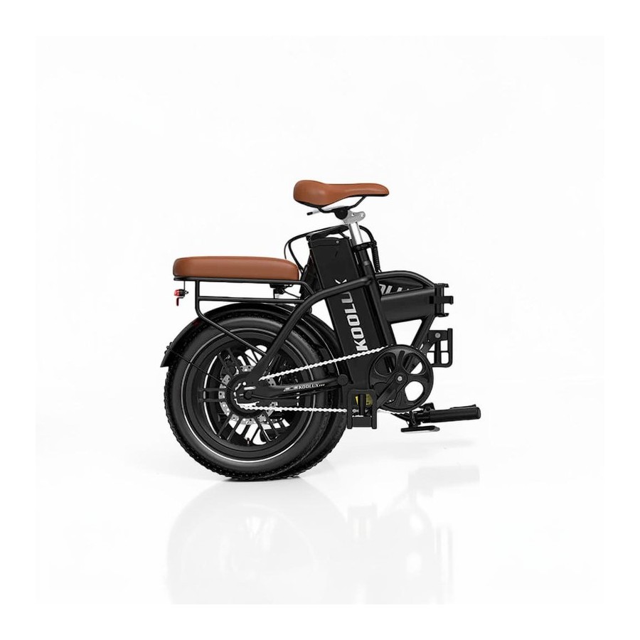Bicicleta eléctrica KOOLUX X10 350W 36V 13Ah 16”