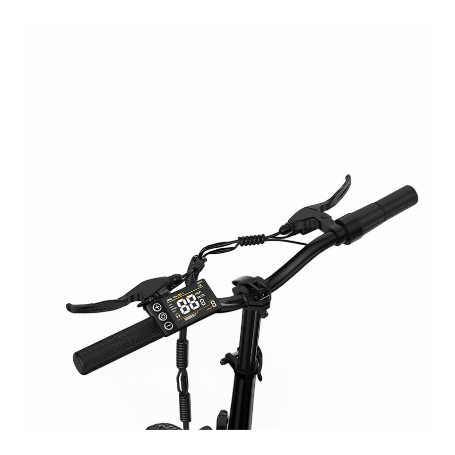 Bicicleta eléctrica KOOLUX X10 350W 36V 13Ah 16”