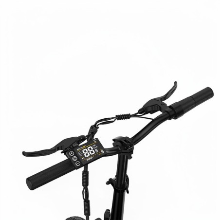 Bicicleta eléctrica KOOLUX X10 350W 36V 13Ah 16”