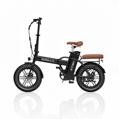 Bicicleta eléctrica KOOLUX X10 350W 36V 13Ah 16”