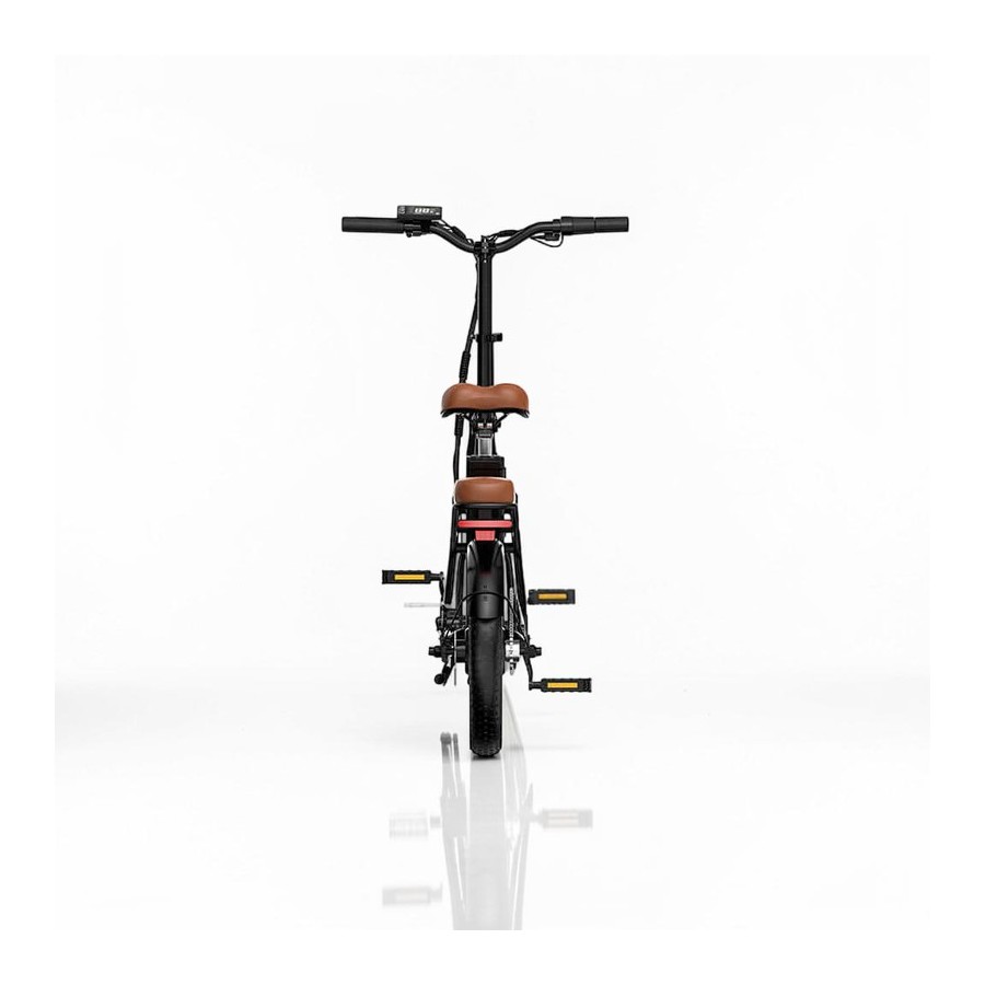Bicicleta eléctrica KOOLUX X10 350W 36V 13Ah 16”