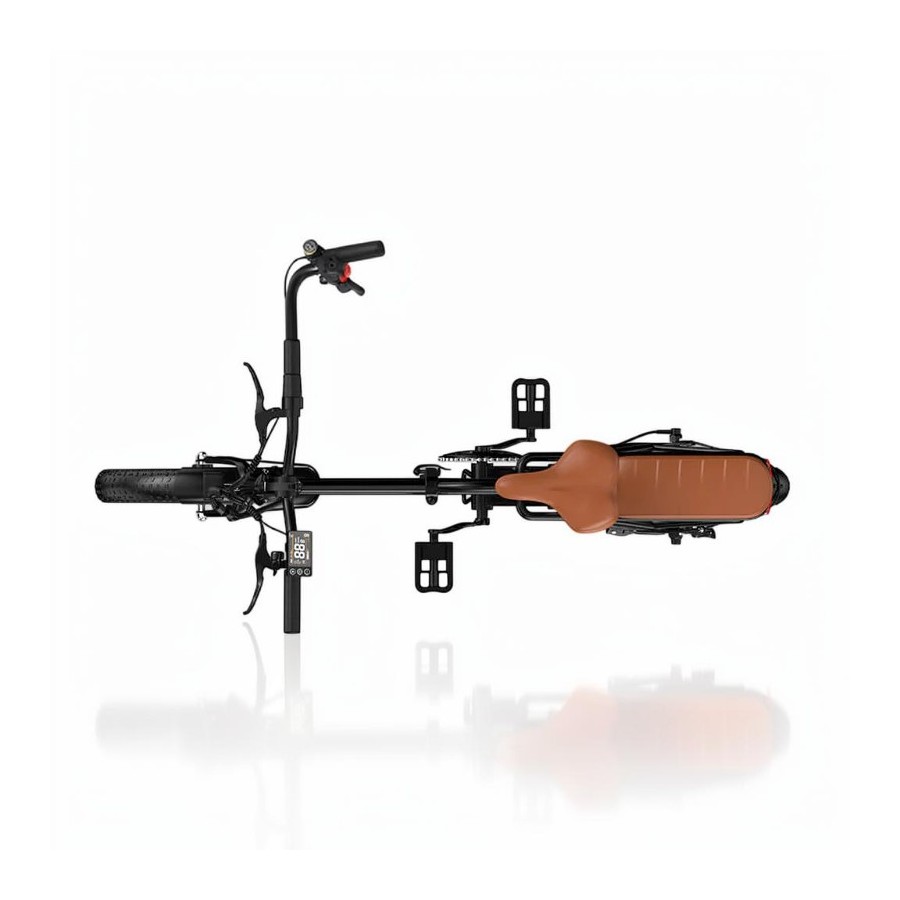 Bicicleta eléctrica KOOLUX X10 350W 36V 13Ah 16”