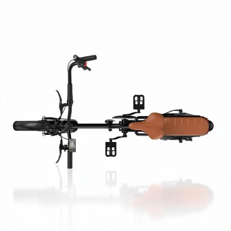 Bicicleta eléctrica KOOLUX X10 350W 36V 13Ah 16”