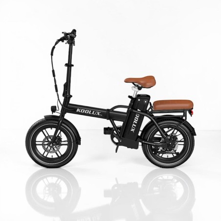 Bicicleta eléctrica KOOLUX X10 350W 36V 13Ah 16”