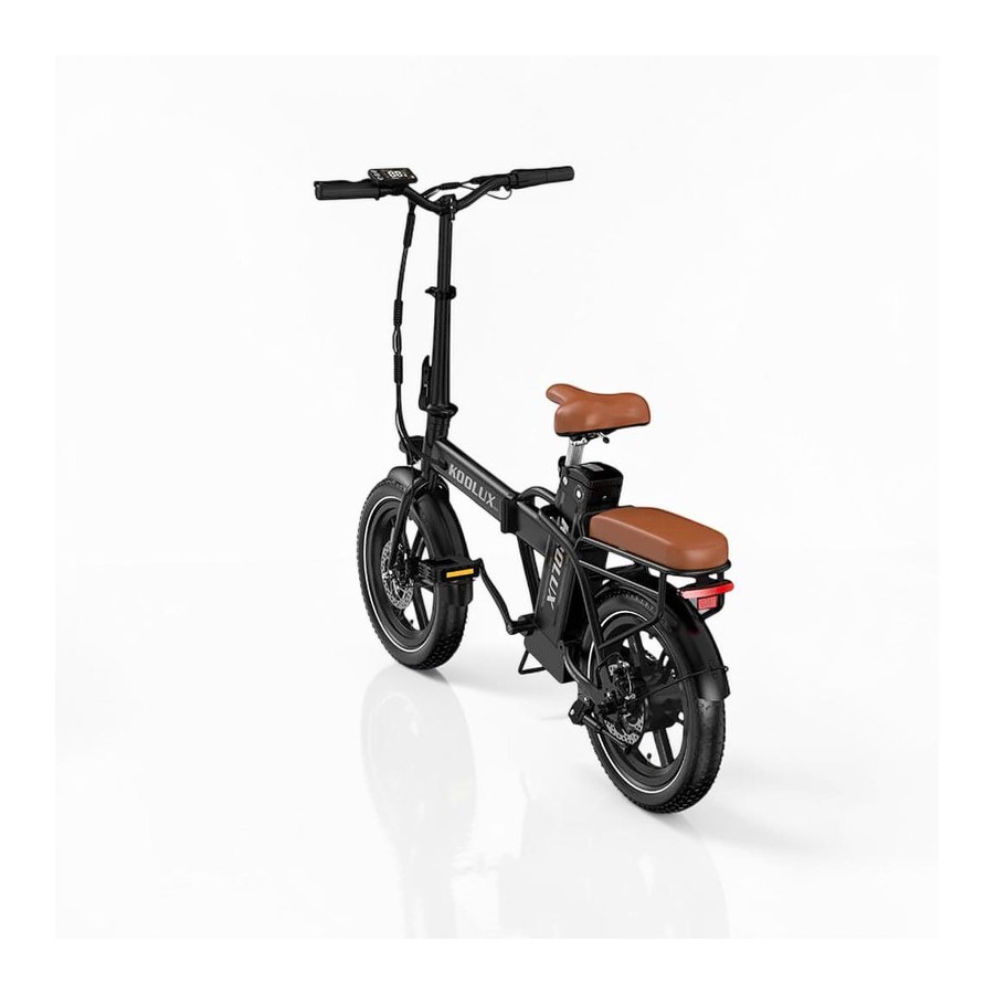 Bicicleta eléctrica KOOLUX X10 350W 36V 13Ah 16”