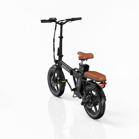 Bicicleta eléctrica KOOLUX X10 350W 36V 13Ah 16”