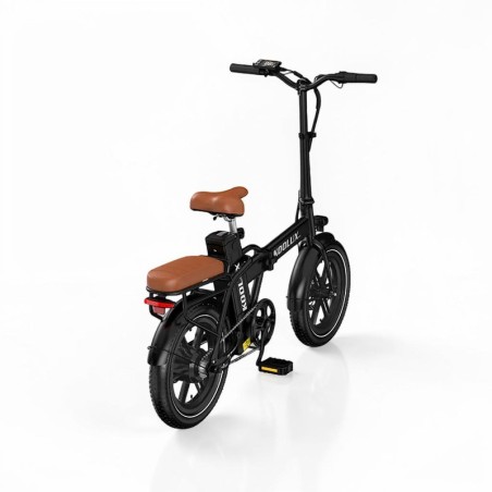 Bicicleta eléctrica KOOLUX X10 350W 36V 13Ah 16”