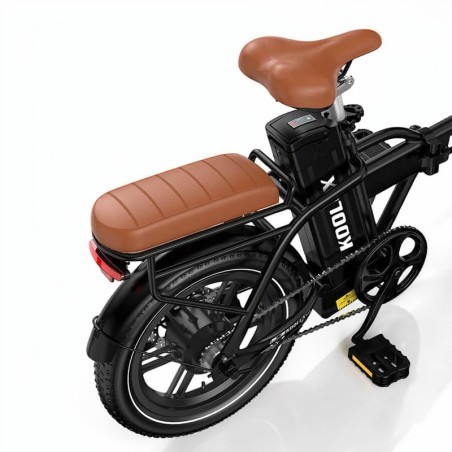 Bicicleta eléctrica KOOLUX X10 350W 36V 13Ah 16”