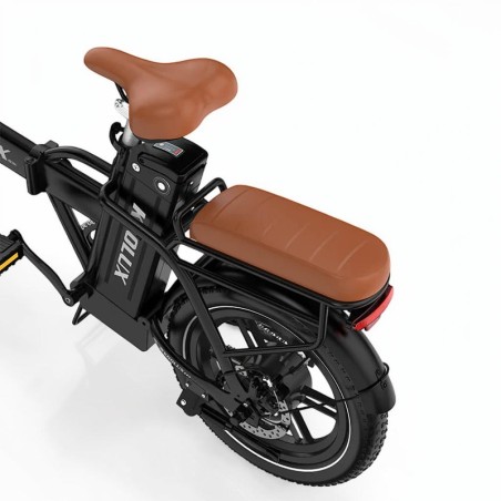 Bicicleta eléctrica KOOLUX X10 350W 36V 13Ah 16”