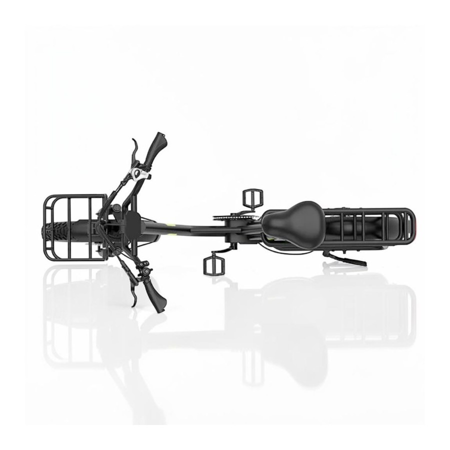 Bicicleta eléctrica KOOLUX X7 250W 48V 25Ah 20” fat bike