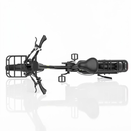 Bicicleta eléctrica KOOLUX X7 250W 48V 25Ah 20” fat bike