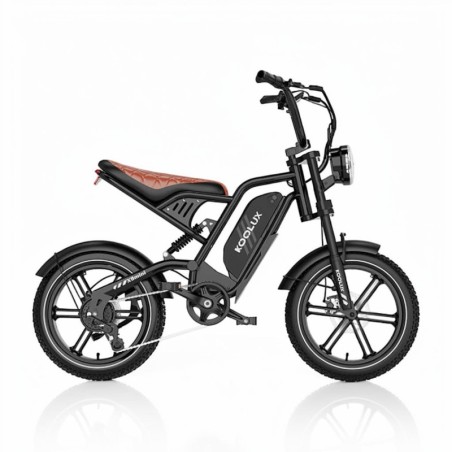 Bicicleta eléctrica KOOLUX X9 Mini 250W 48V 13Ah 16”