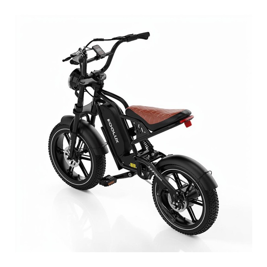 Bicicleta eléctrica KOOLUX X9 Mini 250W 48V 13Ah 16”