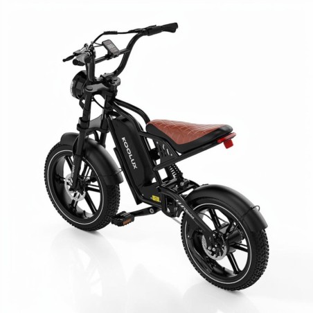 Bicicleta eléctrica KOOLUX X9 Mini 250W 48V 13Ah 16”