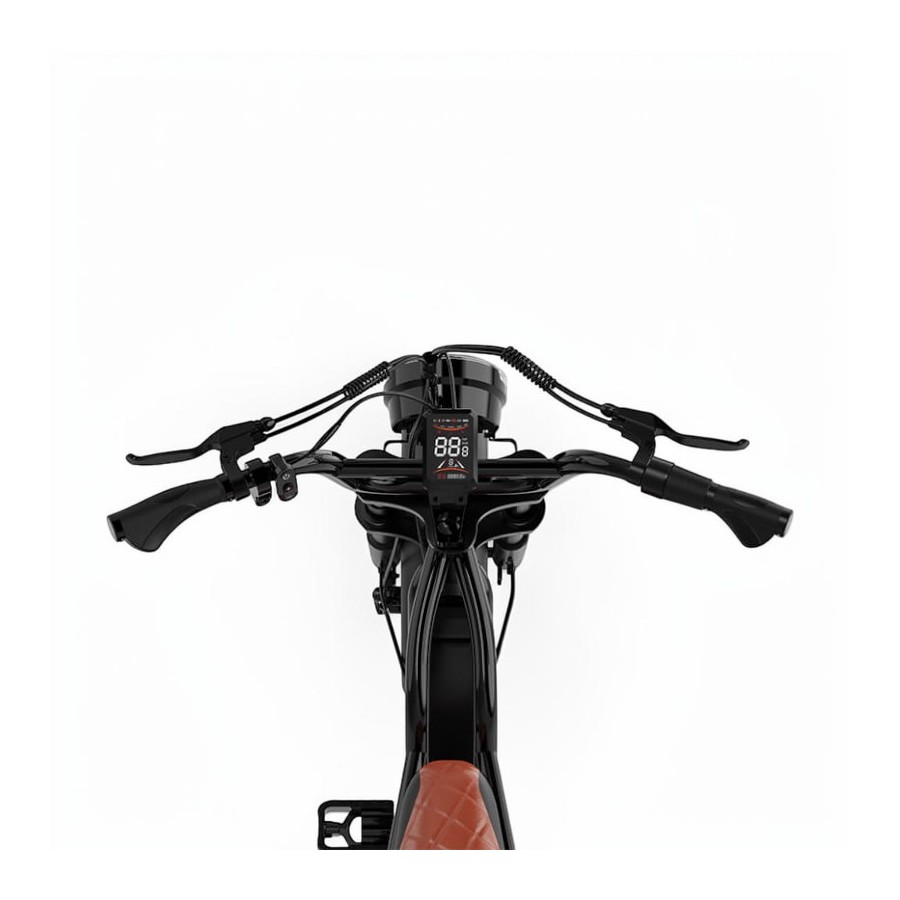 Bicicleta eléctrica KOOLUX X9 Mini 250W 48V 13Ah 16”