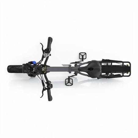 Bicicleta eléctrica KOOLUX RK10 250W 48V 13Ah 20” fat