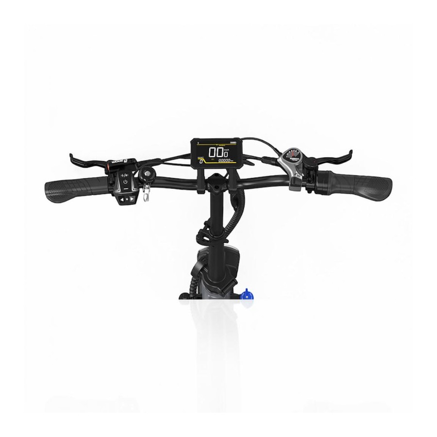 Bicicleta eléctrica KOOLUX RK10 250W 48V 13Ah 20” fat