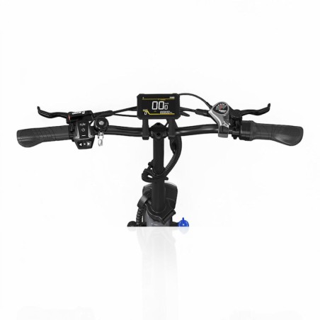 Bicicleta eléctrica KOOLUX RK10 250W 48V 13Ah 20” fat