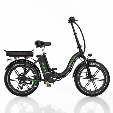 Bicicleta eléctrica Koolux BK6S PRO - motosapollo.com