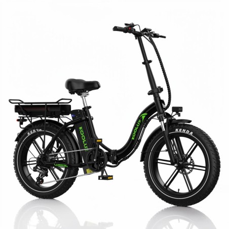 Bicicleta eléctrica Koolux BK6S PRO - motosapollo.com