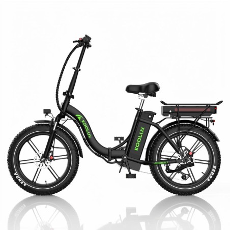 Bicicleta eléctrica Koolux BK6S PRO - motosapollo.com