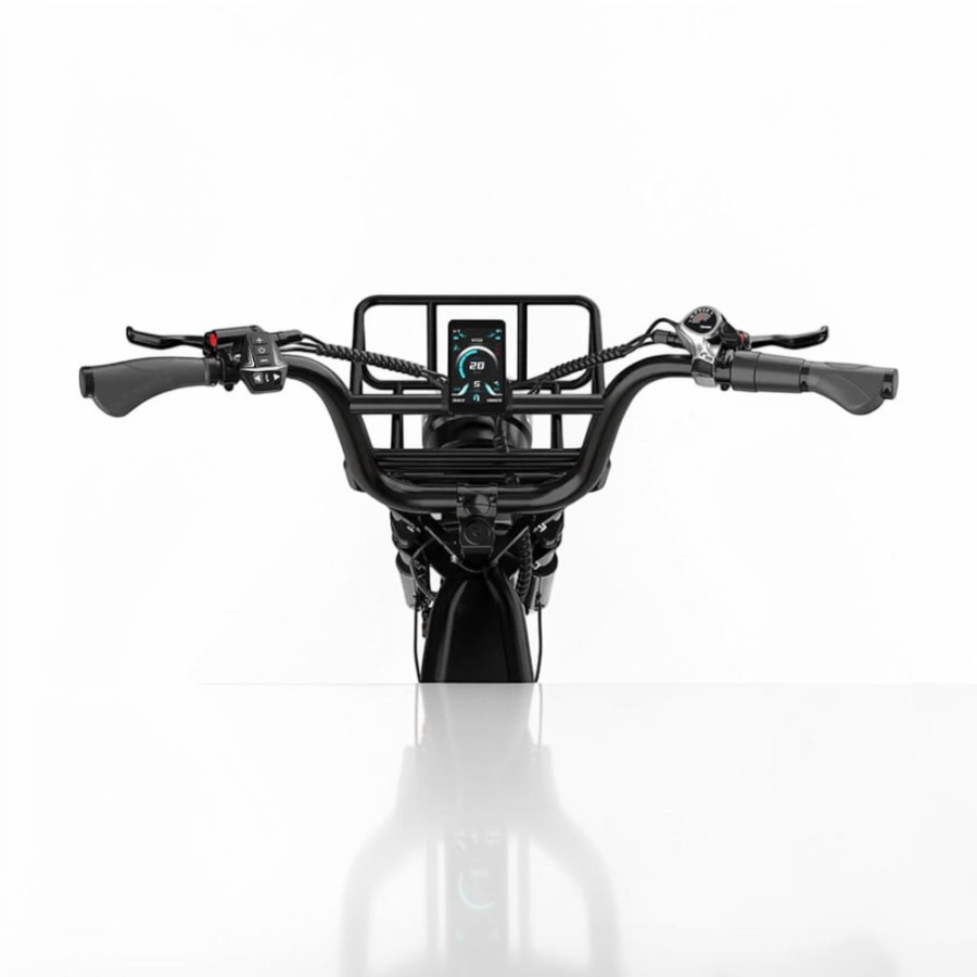 Bicicleta eléctrica Koolux X9 PRO - motosapollo.com