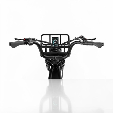 Bicicleta eléctrica Koolux X9 PRO - motosapollo.com