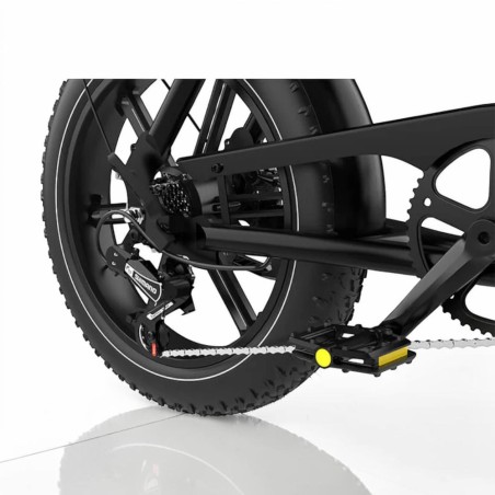 Bicicleta eléctrica Koolux X9 PRO - motosapollo.com