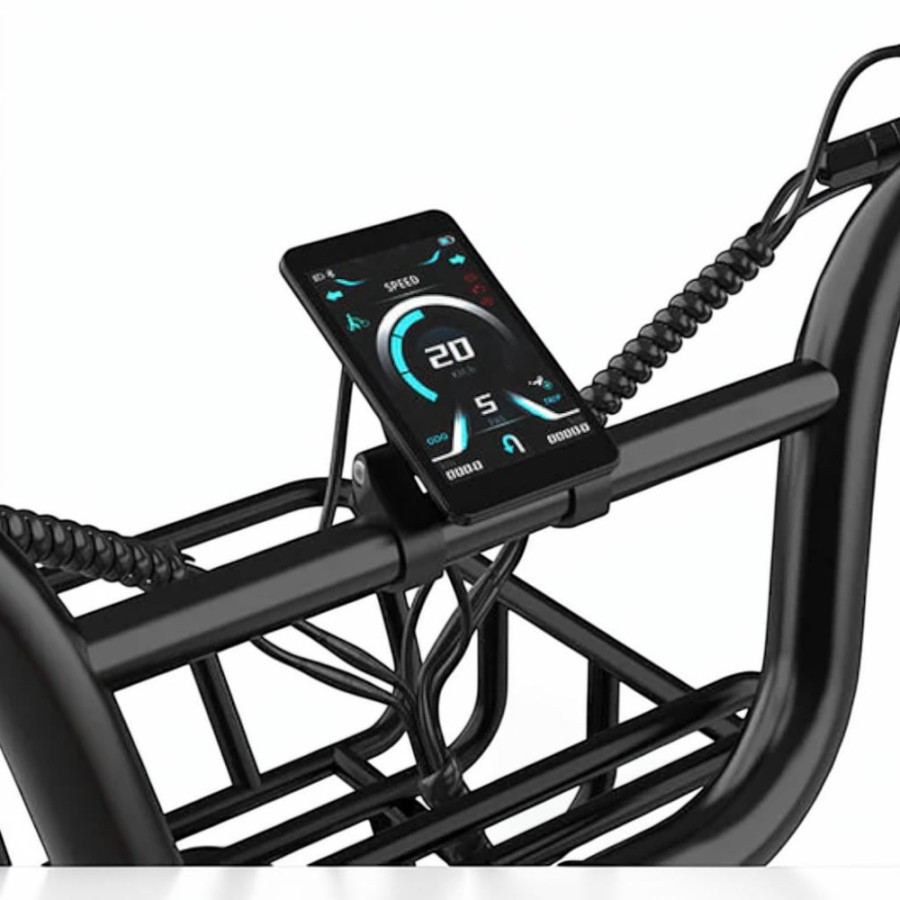 Bicicleta eléctrica Koolux X9 PRO - motosapollo.com