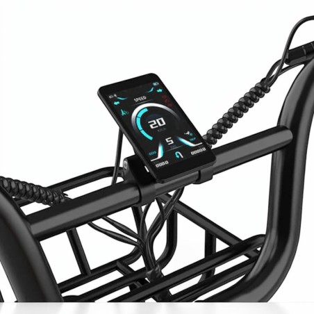 Bicicleta eléctrica Koolux X9 PRO - motosapollo.com