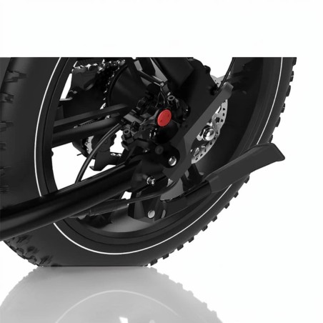 Bicicleta eléctrica Koolux X9 PRO - motosapollo.com