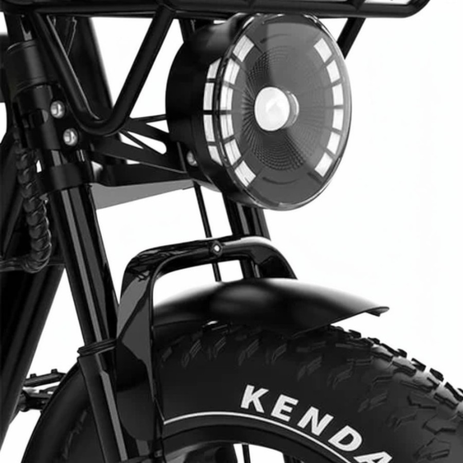 Bicicleta eléctrica Koolux X9 PRO - motosapollo.com
