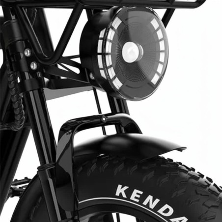 Bicicleta eléctrica Koolux X9 PRO - motosapollo.com