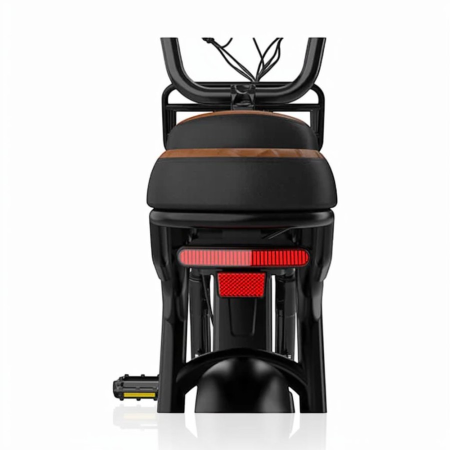 Bicicleta eléctrica Koolux X9 PRO - motosapollo.com