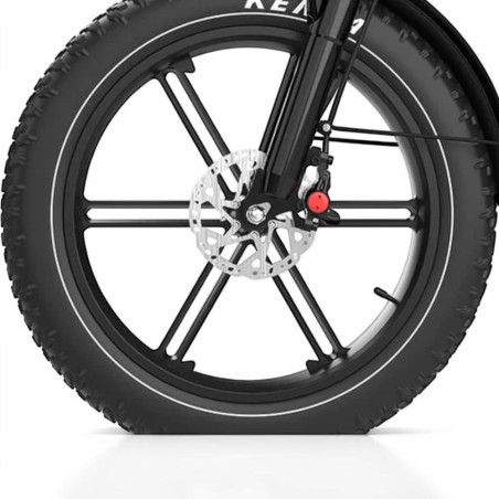 Bicicleta eléctrica Koolux X9 PRO - motosapollo.com