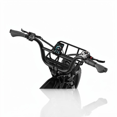 Bicicleta eléctrica Koolux X9 PRO - motosapollo.com